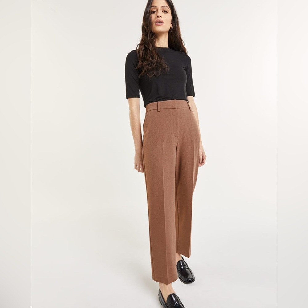 Reitmans high waisted straight leg pants. Size 20.